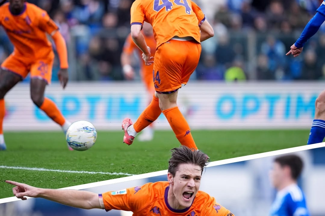 Fiorentina Prevail 2-1 Over Como in Dramatic Serie A Encounter