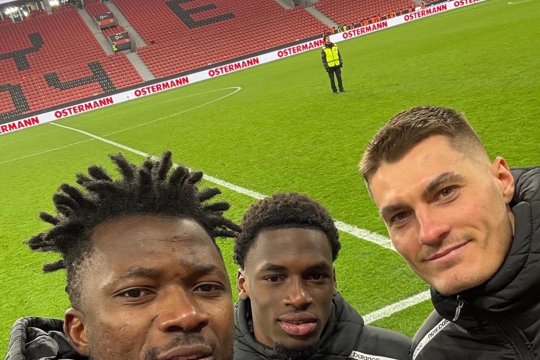 Leverkusen's Flurry Overwhelms St. Pauli in 4-0 Bundesliga Victory