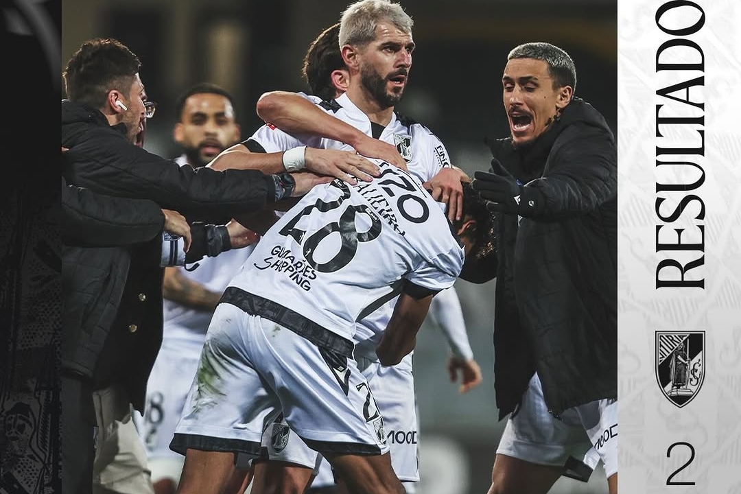 Guimaraes Turn the Tables on Estrela with Second-Half Surge