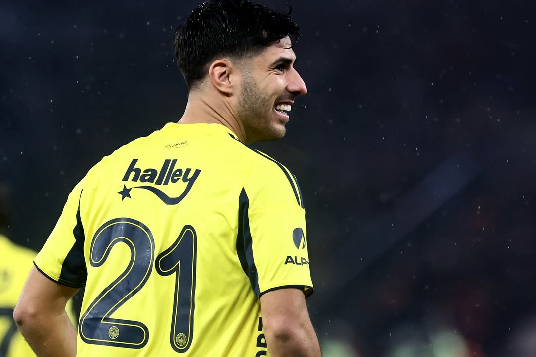 Asensio's Late Strike Seals Fenerbahçe's 3-2 Victory Over Trabzonspor