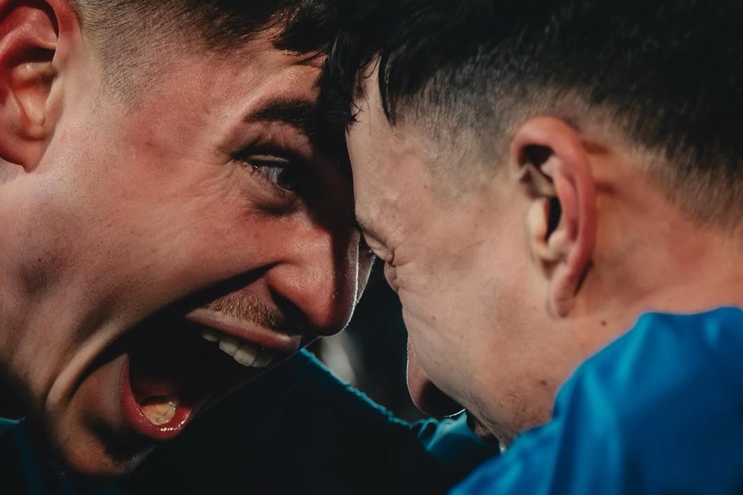 Dean's Double Guides Gent to 3-2 Victory Over Charleroi