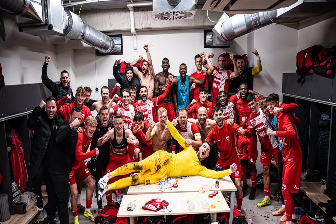 Diosgyori VTK Edge Paks 2-1 with Last-Minute Drama in NB I