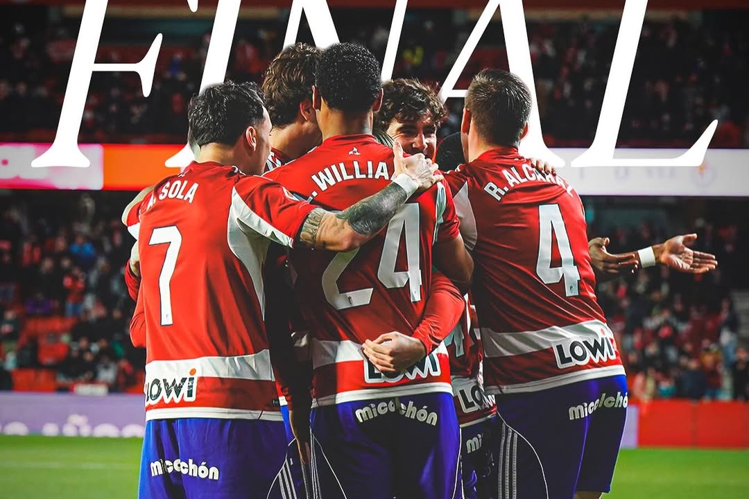 Granada Dismantle Valladolid 5-1 with Early Attacking Blitz