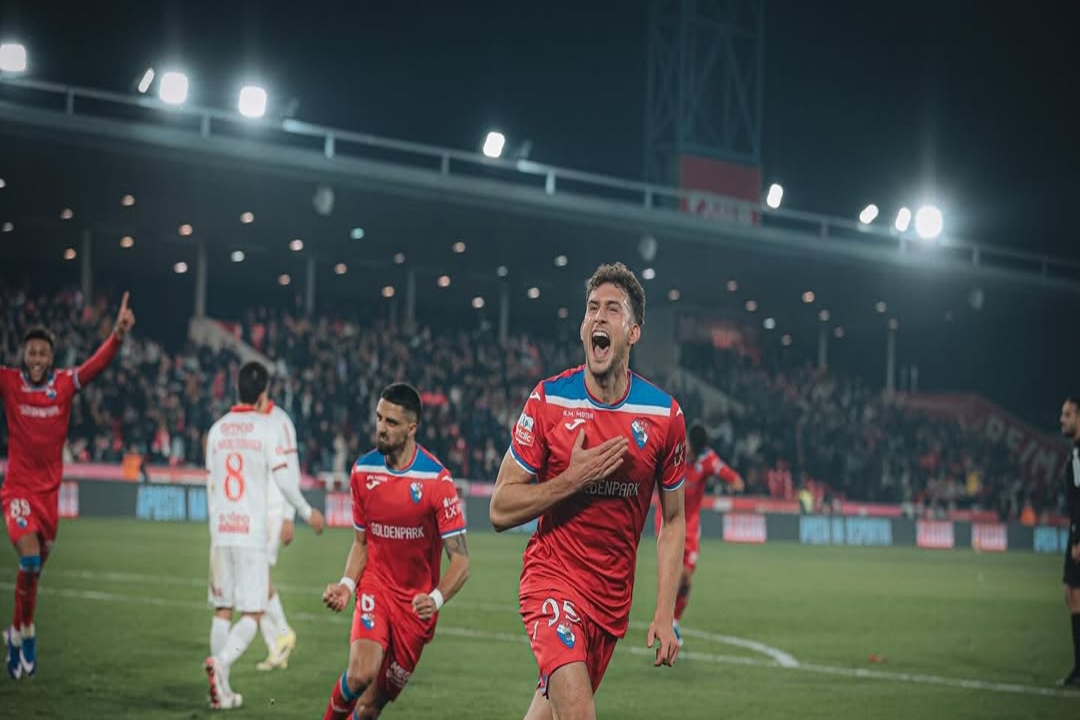 Gil Vicente's Second Half Surge Stuns Braga 2-1