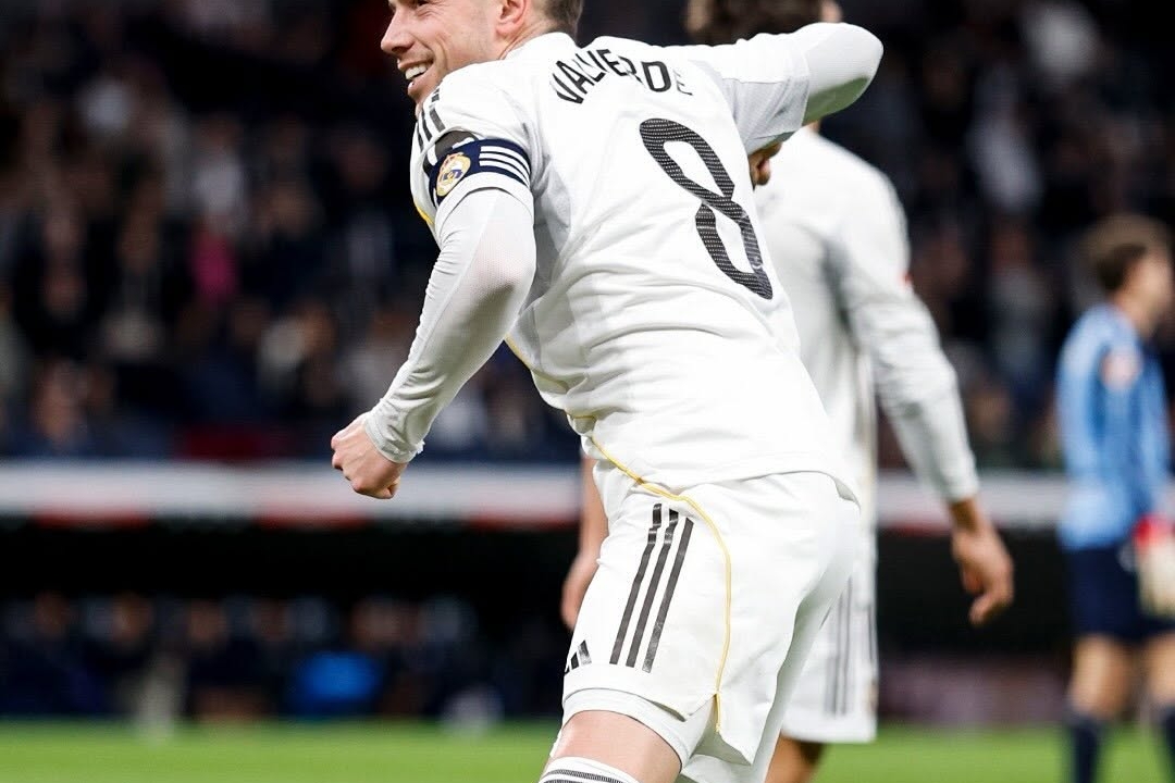 Vinícius Júnior Shines as Real Madrid Overpowers Sociedad 4-1