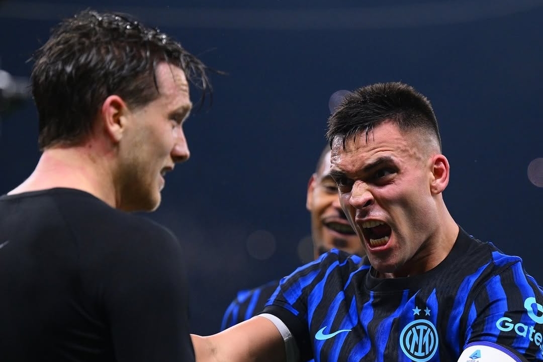 Inter Outlasts Juventus 3-2 in Dramatic Serie A Showdown