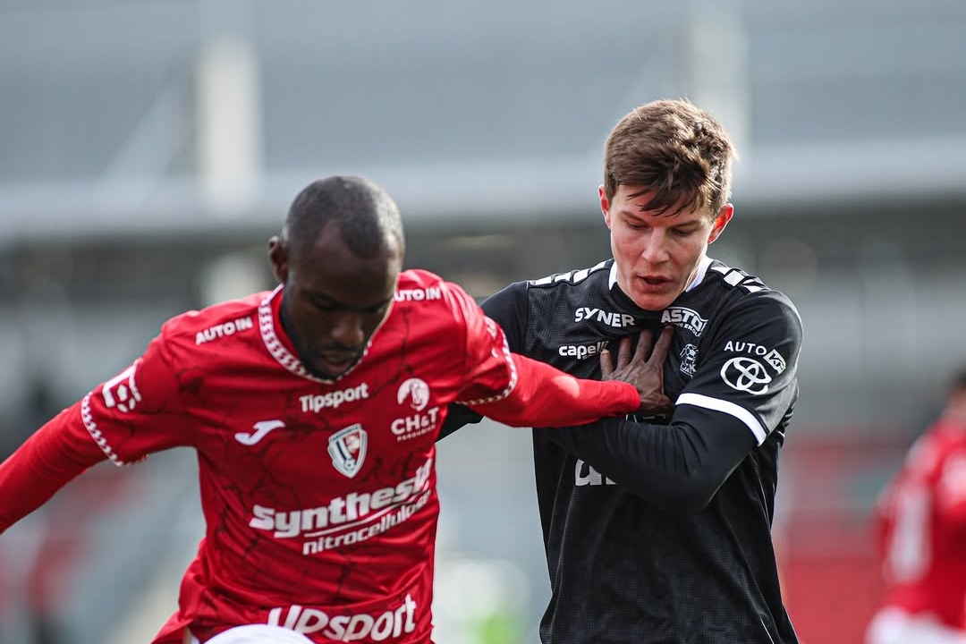 Jablonec's Second-Half Surge Sinks Pardubice 2-0