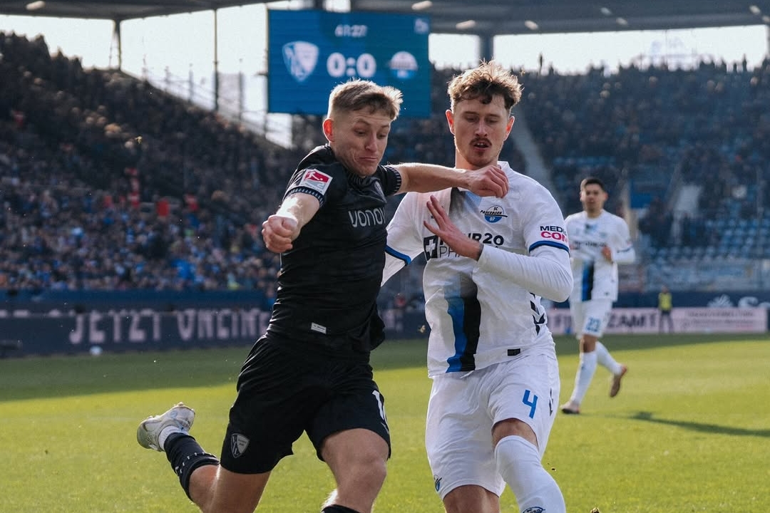Bochum and Paderborn Play Out Stalemate Amid Defensive Resilience