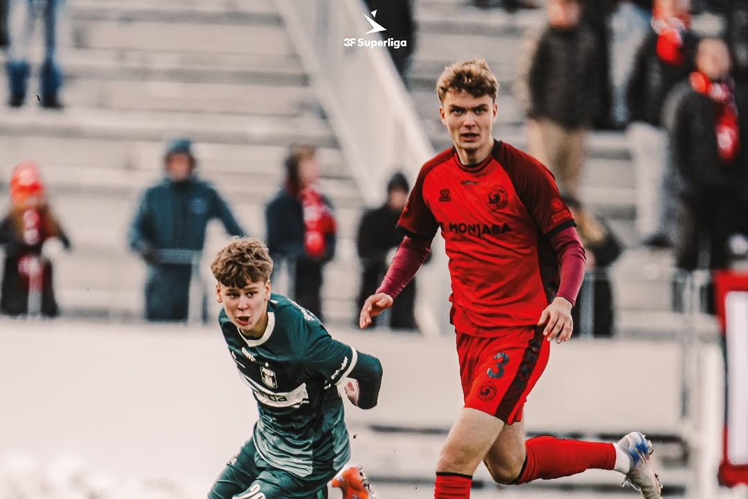 FC Fredericia and Aarhus Share Points in Superliga Standoff