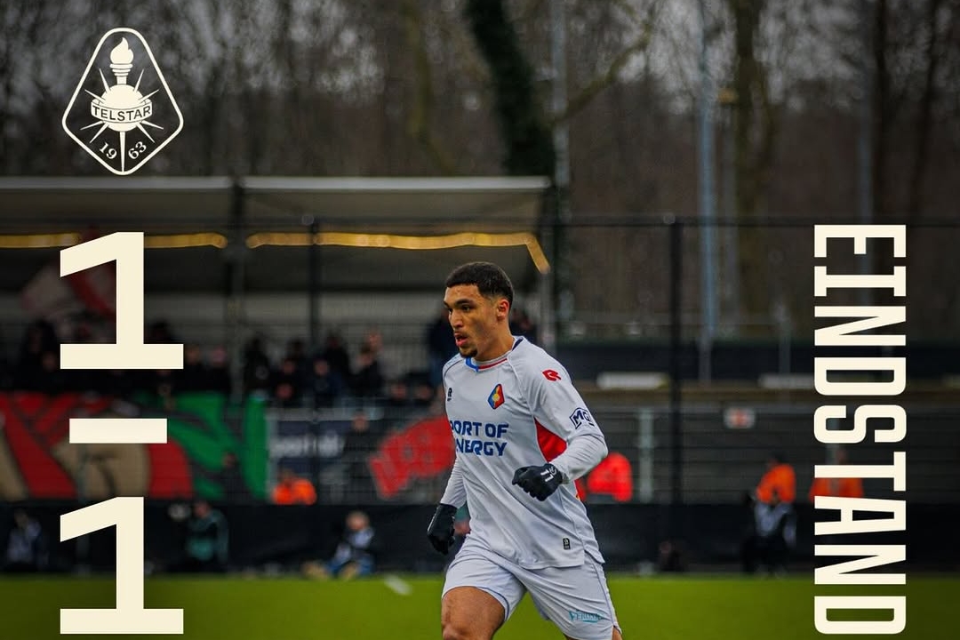 Late Pjaca Strike Salvages Point for Twente Against Resilient Telstar