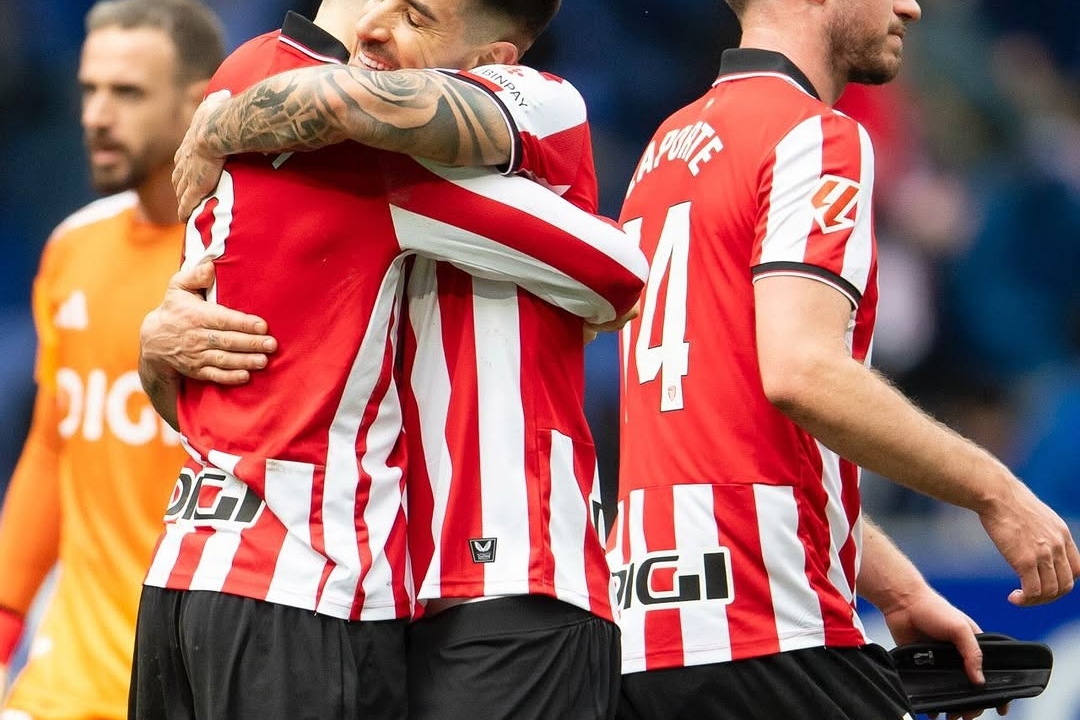 Athletic Club Reclaims Second Half to Overcome Oviedo 2-1