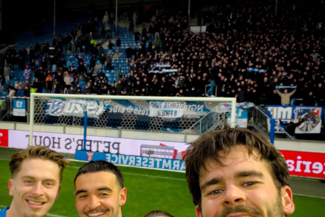 Rivera Shines as Heerenveen Overcomes Early Setback to Beat Zwolle 4-2