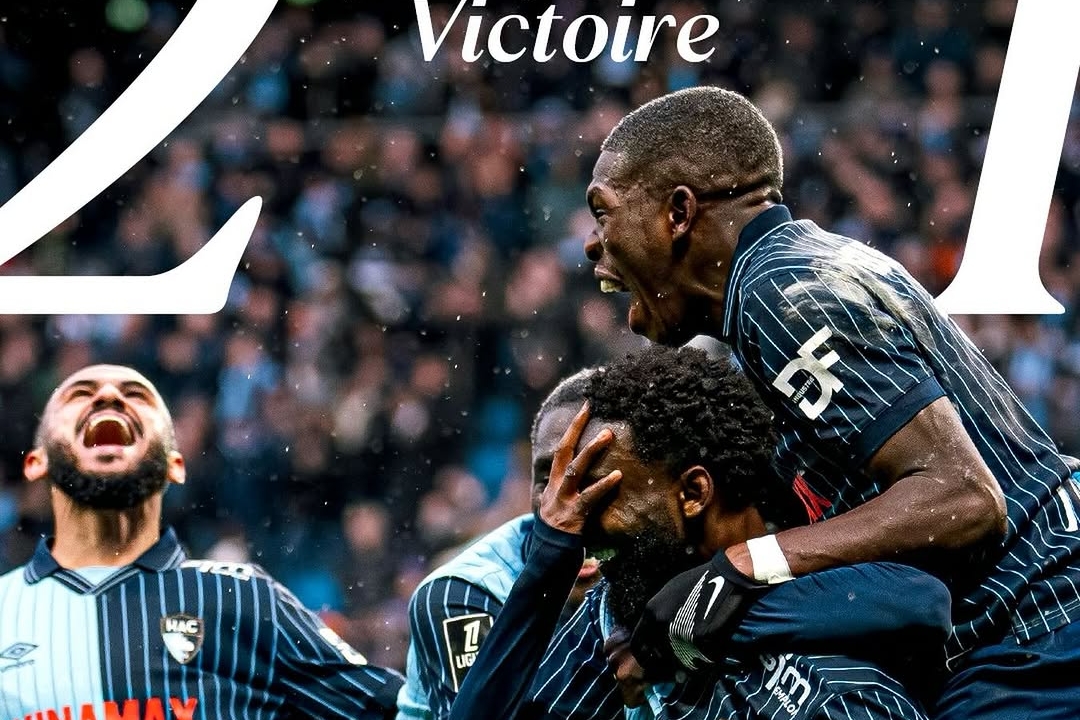 Issa Soumaré Shines as Le Havre Edges Past Toulouse 2-1