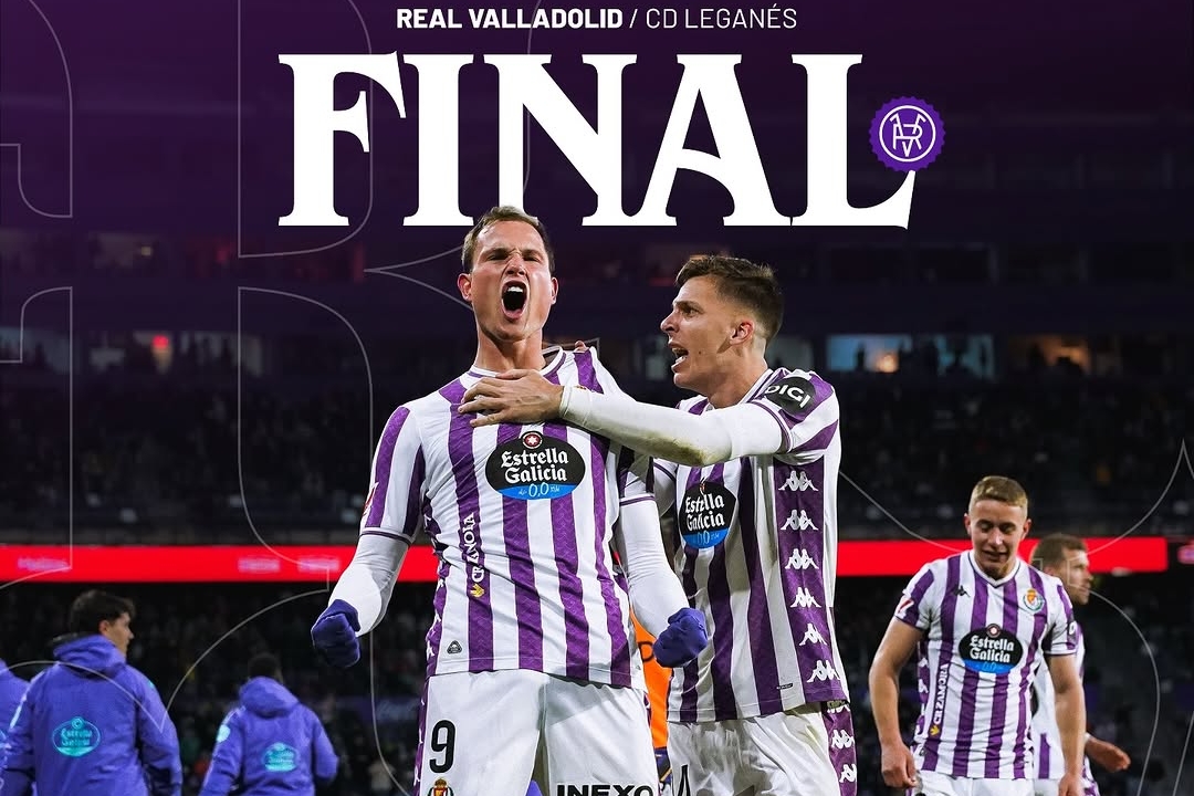 Valladolid's Late Surge Overcomes Leganes in Five-Goal Thriller