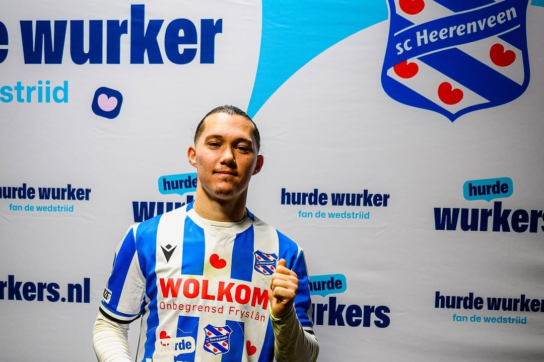 Heerenveen's Commanding 3-0 Victory Over Telstar in Eredivisie