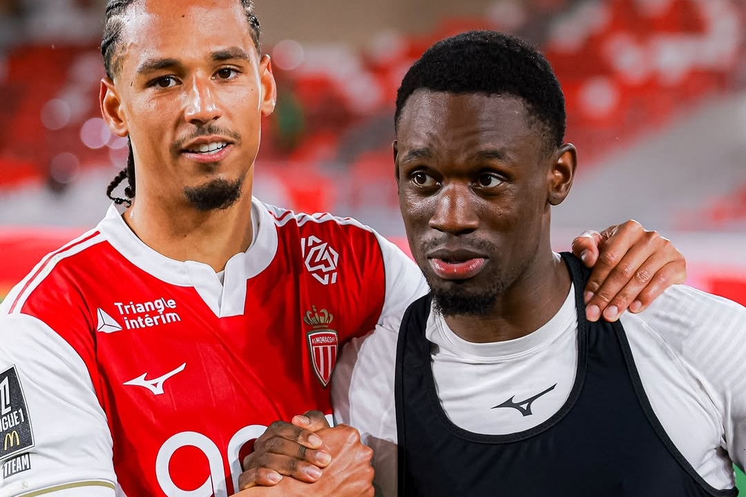 Balogun and Golovin Shine as Monaco Defeat Brest 2-0