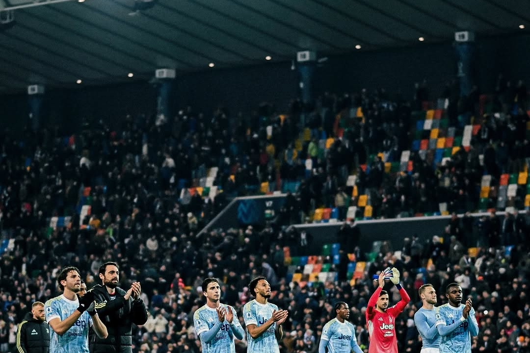 Juventus Holds Firm as Boga's Strike Seals 1-0 Victory Over Udinese