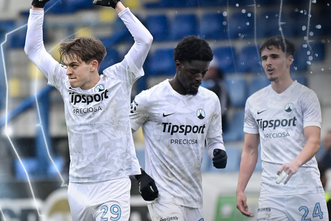 Late Drama as Teplice and Liberec End in a 1-1 Draw
