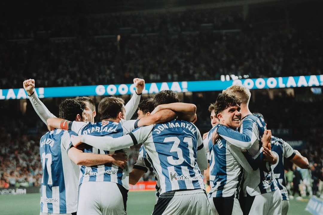 Real Sociedad II Stun Cordoba with Early Double in Segunda Shock