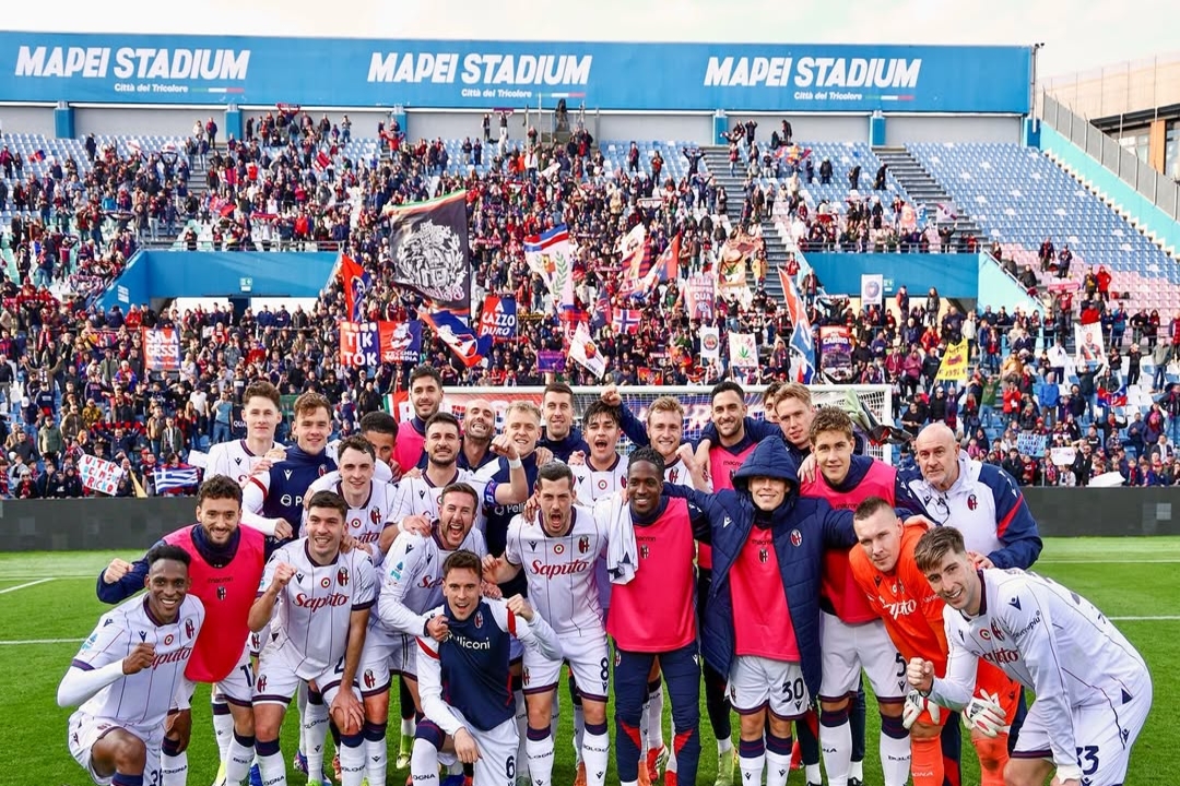 Dallinga's Early Strike Secures Bologna's 1-0 Victory Over Sassuolo