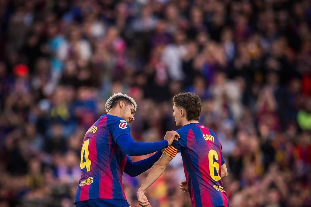 Raphinha's Hat-trick Seals Barcelona's 5-2 Victory Over Sevilla