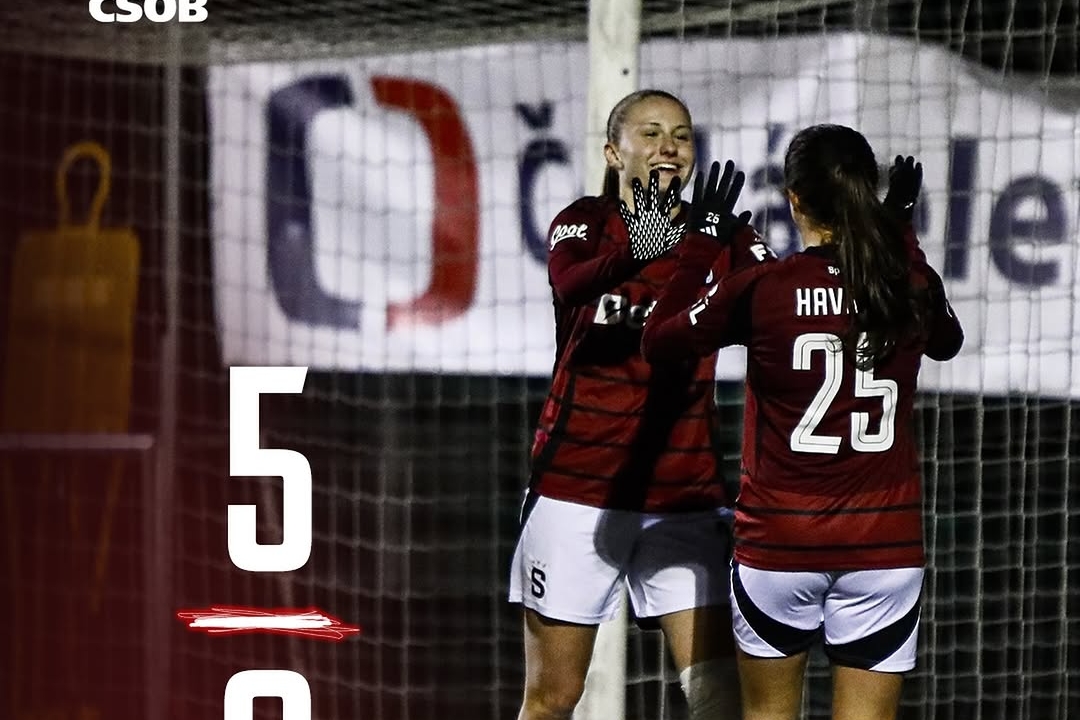 Chorý's Penalty Lifts Slavia to Win over Liberec in Prague