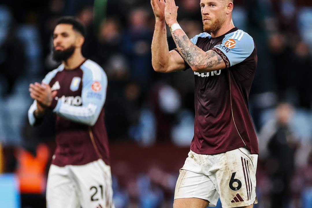 Abraham's Late Strike Secures Aston Villa a Draw Against Leeds