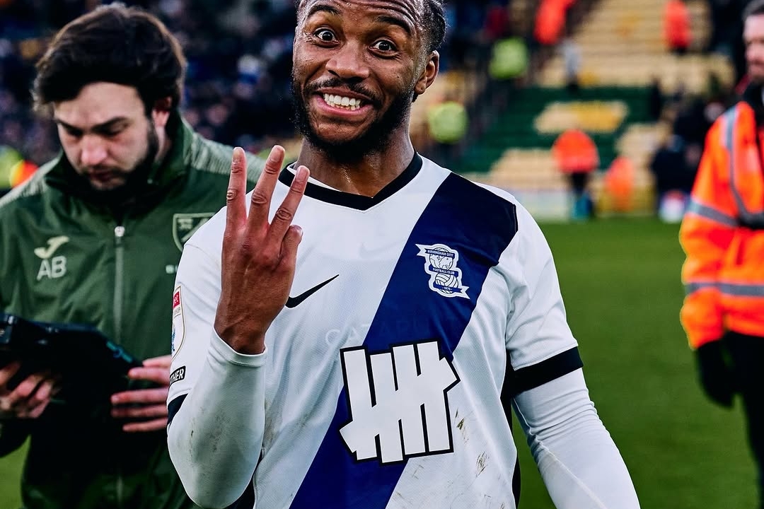 Birmingham's Early Surge Seals 2-1 Victory Over Norwich