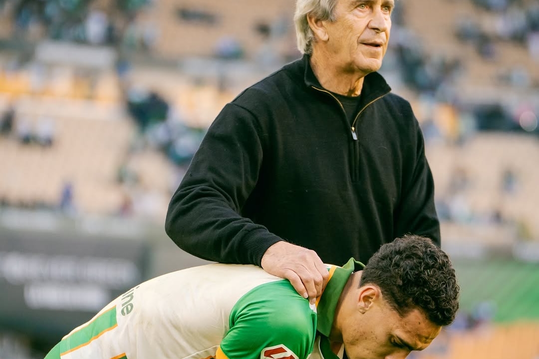 Bakambu and Palazón Goals Leave Real Betis and Rayo Vallecano Even at 1-1