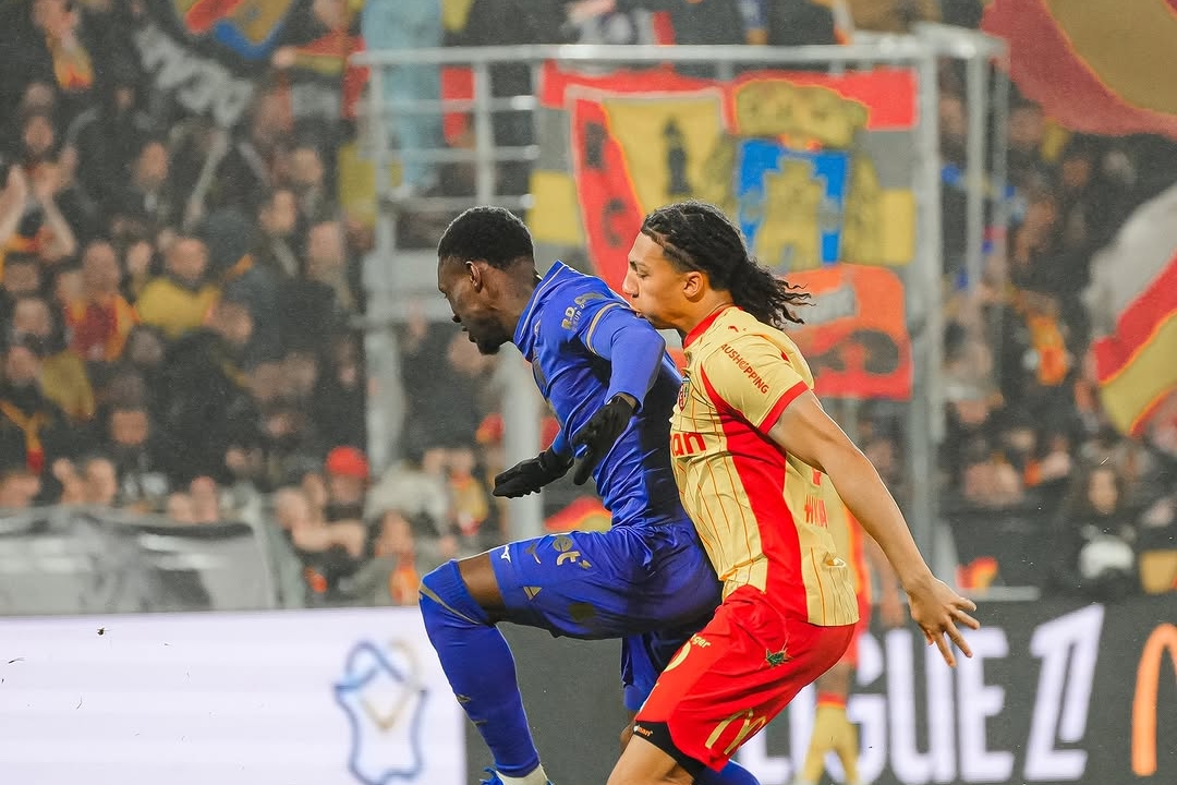 Monaco Surges Past Lens 3-2 with Zakaria and Fati Sparkling
