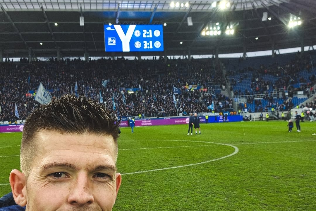 Wanitzek and Ben Farhat Shine as Karlsruher Dispatch Holstein Kiel 3-1