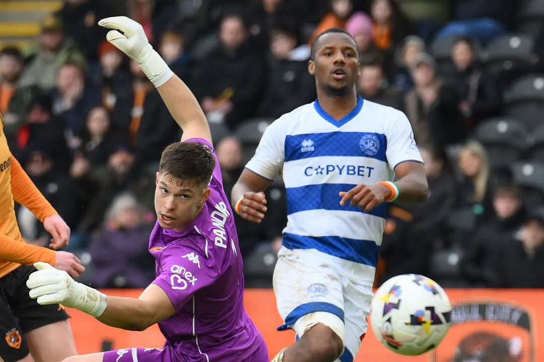 QPR Overcome Hull 3-1 with Late Goals from Bennie and Kone
