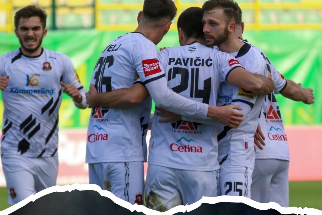 Pavičić Inspires HNK Gorica to a 2-0 Win Over Istra 1961