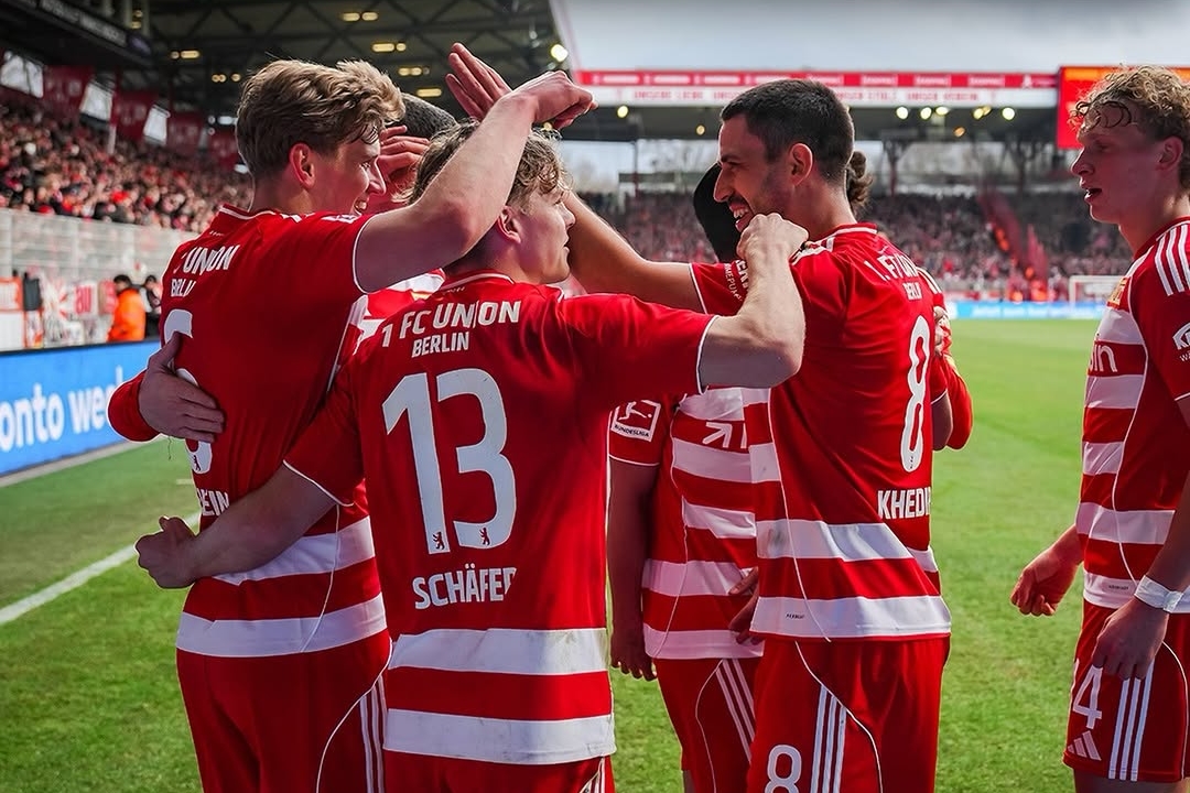 Union Berlin's Resilient Defense Seals 1-0 Win Over Leverkusen