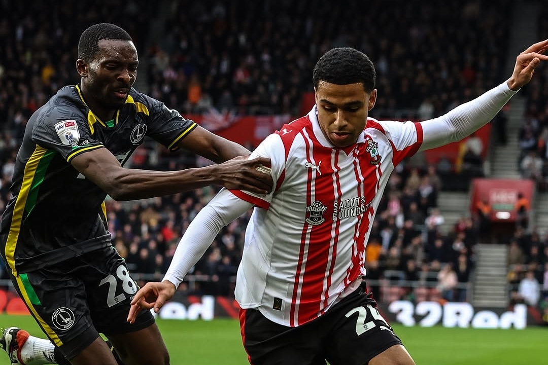 Southampton and Charlton Split Points in Tactical Championship Standoff