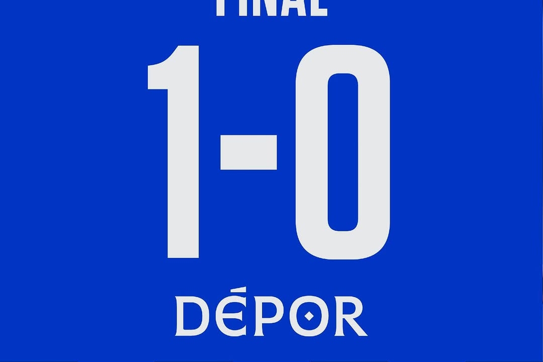 Eddahchouri's Early Strike Secures Deportivo's Edge Over Eibar