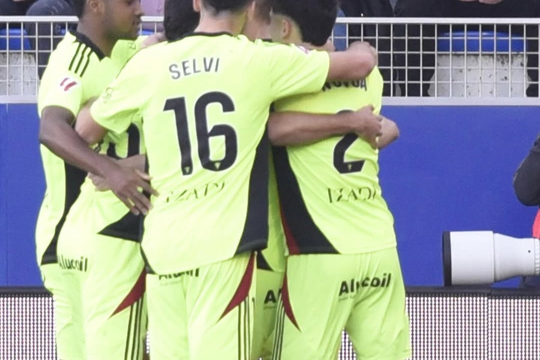 Mirandes Continue Winning Streak with Victory Over Huesca