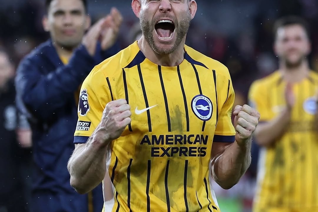 Brighton's Early Goals Secure 2-0 Victory Over Brentford