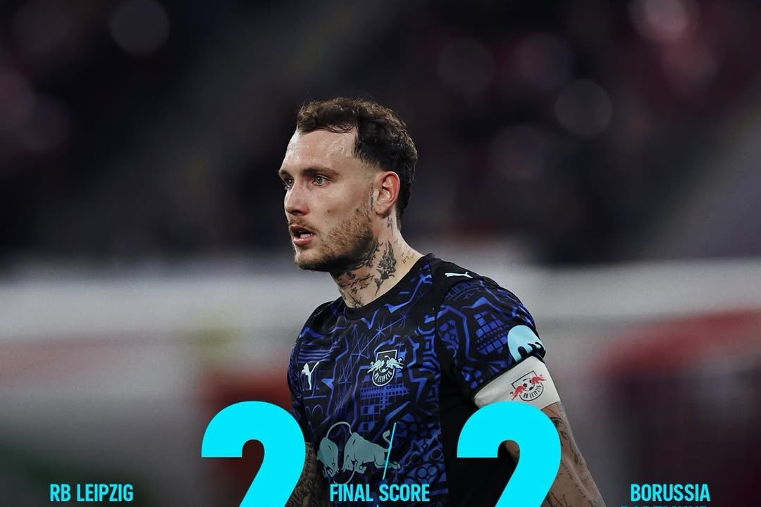 Dortmund's Late Rally Stuns Leipzig in 2-2 Bundesliga Draw