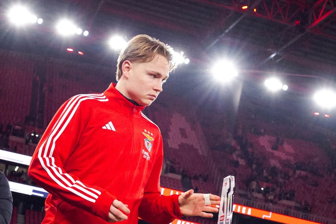 Benfica's First-Half Blitz Secures 3-0 Victory Over AVS