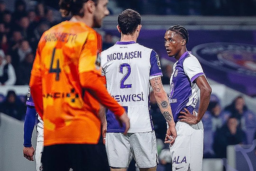 Late Drama as Toulouse and Paris FC Draw 1-1