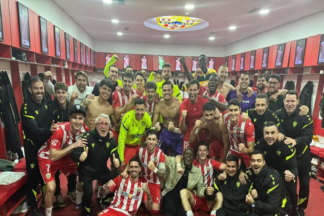 Almería's Early Blitz Seals Victory Over Córdoba in Segunda División