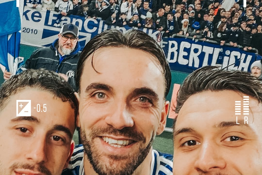 Džeko Shines in Schalke's 5-3 Thriller Over Magdeburg