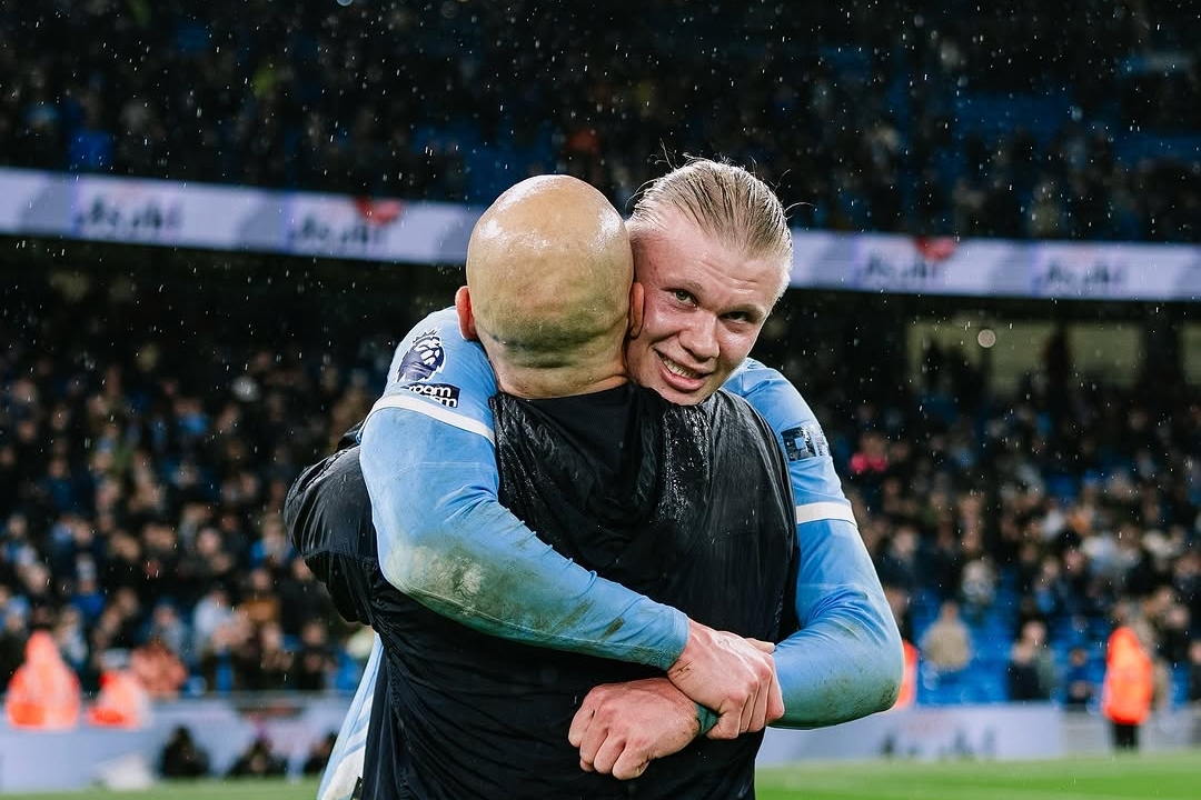 O'Reilly's Brace Seals Manchester City's 2-1 Win Over Newcastle