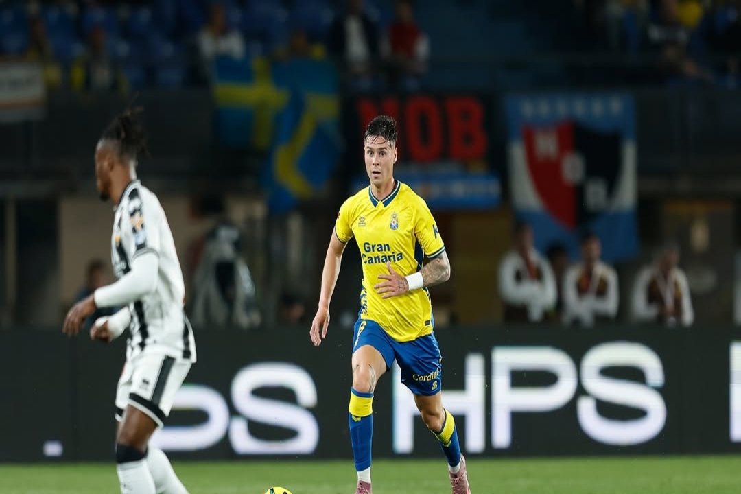 Last-Gasp Brignani Goal Salvages Point for Castellón Against Las Palmas