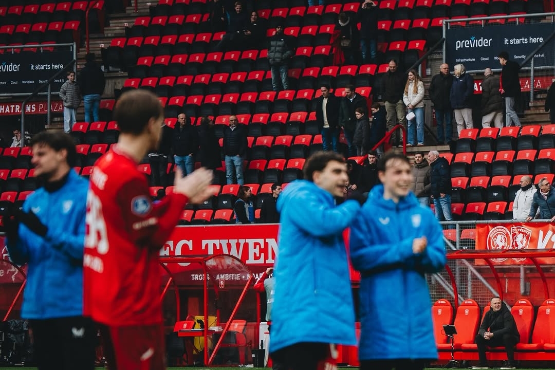 Hlynsson's Decisive Goal Lifts Twente Over Groningen 2-1