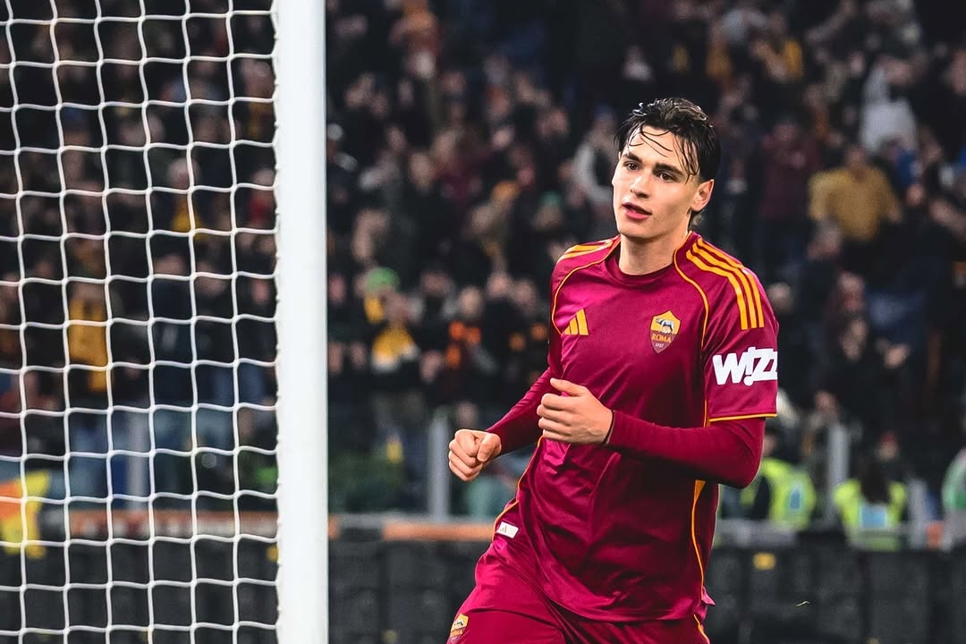 Roma Dominate Cremonese with Cristante's Brilliance Securing 3-0 Win
