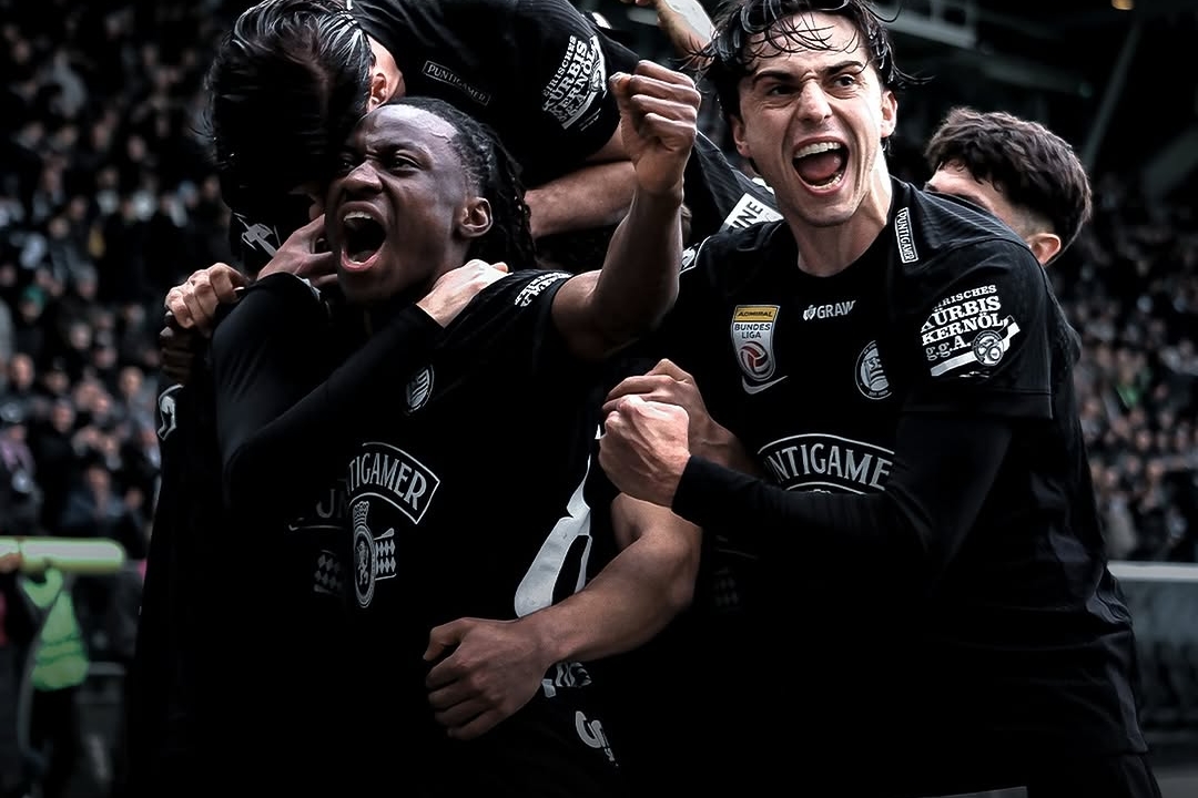 Beganović's Penalty Seals Sturm Graz's Narrow Win Over FC BW Linz