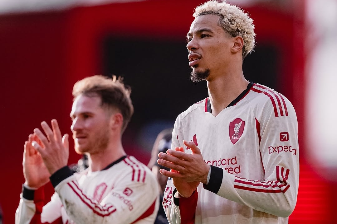 Mac Allister's Late Heroics Seal Liverpool's Win at City Ground