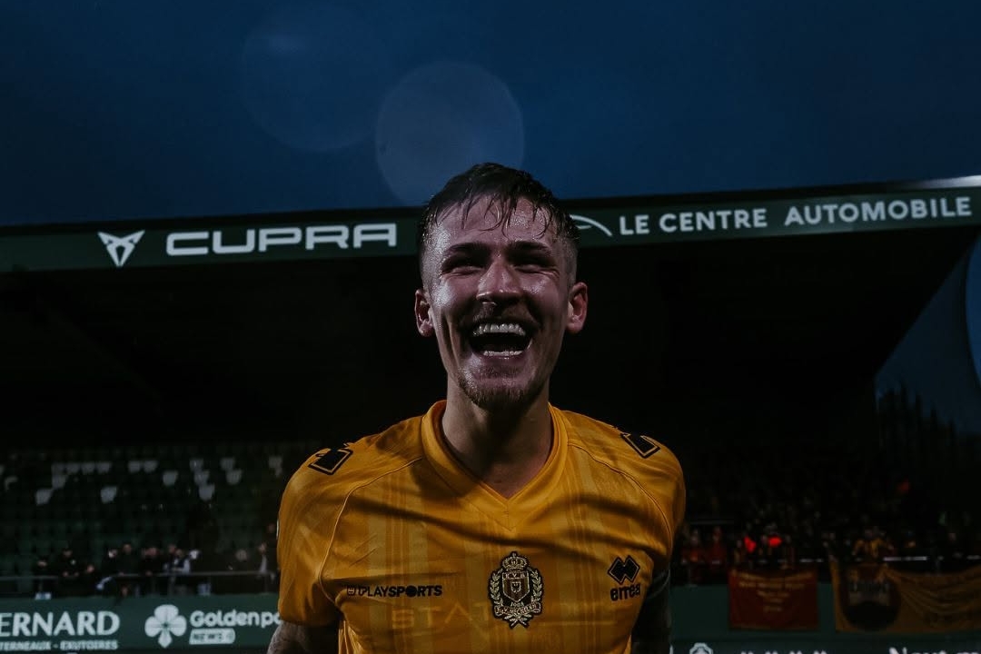 KV Mechelen Overpowers RAAL La Louvière with Vanrafelghem's Strike